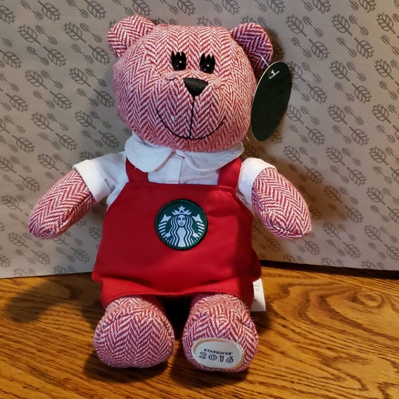 Starbucks, Bearista Bear Edition 122th - Picture 5 of 10